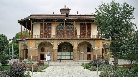 ایران کے دارالحکومت - قزوین، صفویہ کا دارالحکومت