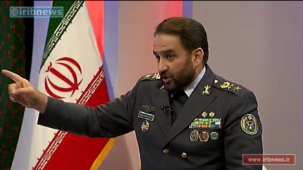 General İsmaili: İran düşmənlər qarşısında güzəştə getməyəcək