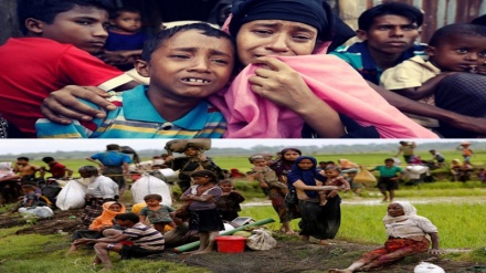 Ruhinqa müsəlmanlarına qarşı cinayətlərin dayandırılması vurğulanıb