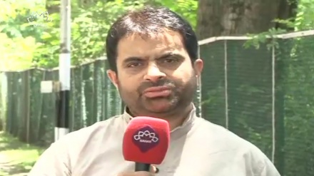 ہندوستان کے زیر انتظام کشمیر میں سکیورٹی فورس اور عسکریت پسندوں کے درمیان تصادم