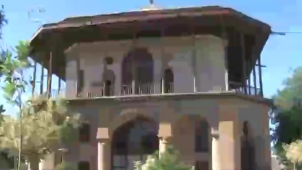 بەشێک لە بەڵگه فیلمی بازاره‌کانی ئێران - قه‌زوێن