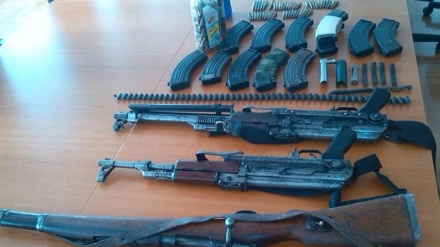 550.000 eura za BiH od Njemačke protiv krijumčarenja oružja