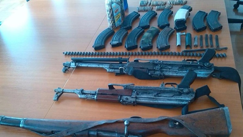 550.000 eura za BiH od Njemačke protiv krijumčarenja oružja