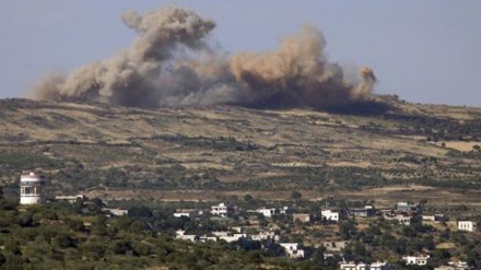 شام میں کار بم دھماکہ، متعدد عام شہری جاں بحق و زخمی