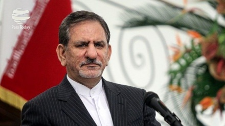 جەهانگیری: ناتانیاهۆ و ترەمپ هۆگریی خۆیانیان بۆ هەڵایساندنی شەڕ بە هەموو دنیا پیشان دا