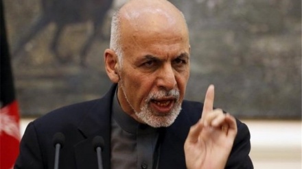 اشرف غنی کی افغانستان میں قیام امن پر تاکید 