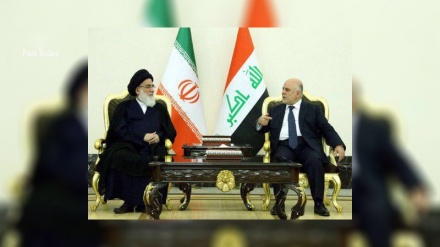 İran terrorizmin məhvində İraq dövlətinə tam dəstək verir