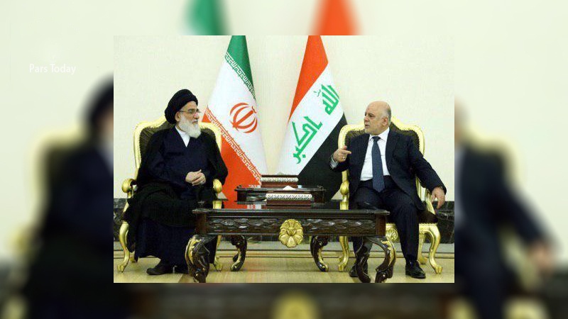 İran terrorizmin məhvində İraq dövlətinə tam dəstək verir

