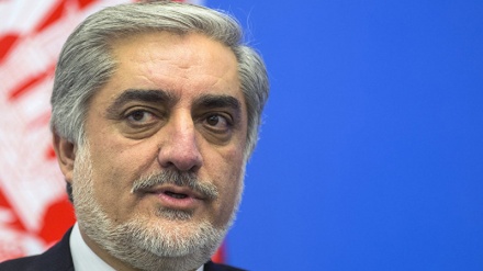 افغانستان ، پاکستان کے لئے خطرہ نہیں ہے: عبداللہ عبداللہ