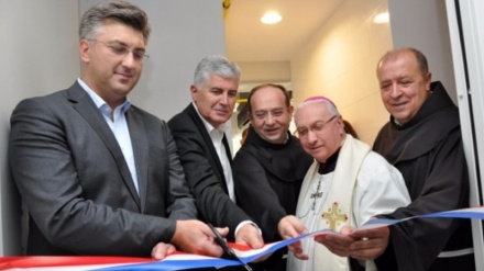 Hrvatski premijer u Mostaru otvorio pučku kuhinju