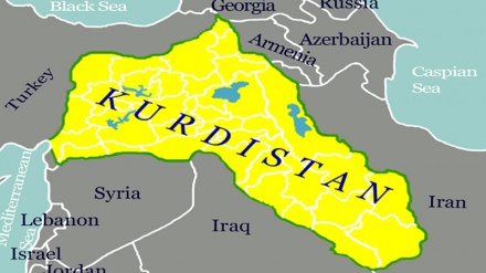 کردستان ریفرنڈم غیر قانونی اورناقابل قبول ہے: ایران،ترکی،عراق اورشام کا اعلان