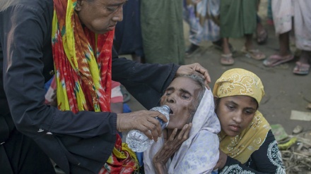 Myanmada Ruhinca müsəlmanlarına qarşı soyqırımı davam edir