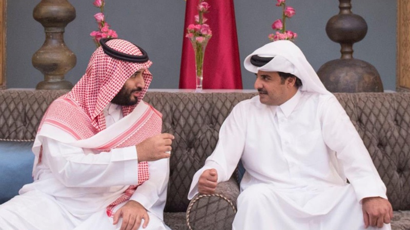 کیا سعودی عرب اور قطر ، جنگ کی تیاری میں مصروف ہیں؟؟؟- مقالہ