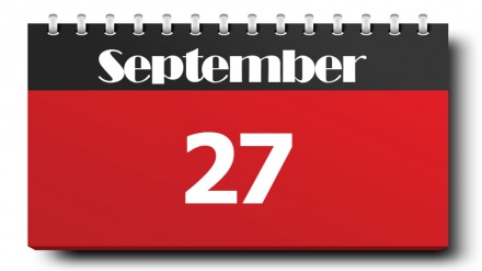 Rojhejmêra Dîrokê - 2017-09-27