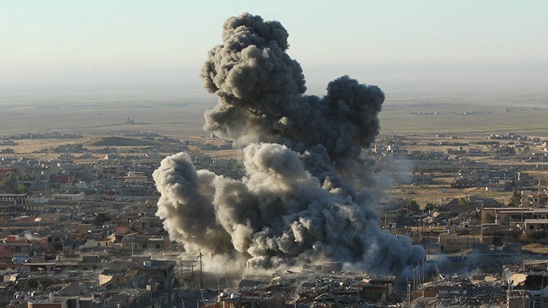 Bombek li bajarê Mûsila Iraqê hat teqandin