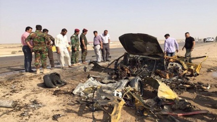 İraqın cənubunda terror aktı; 3 iranlı həlak oldu