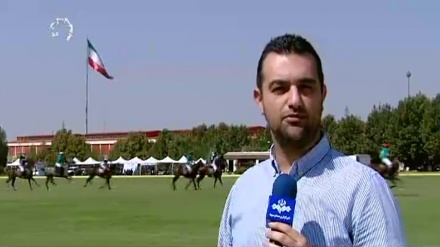شہید حججی کی یاد میں پولو مقابلے