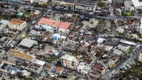 Štete od uragana Irma 