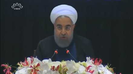 اسلامی جمہوریہ ایران کے صدرڈاکٹرحسن روحانی کی پریس کانفرانس