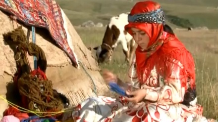 بەشێک لە بەڵگه فیلمی دەستكردەکانی عەشیرەتی شاهسوەن