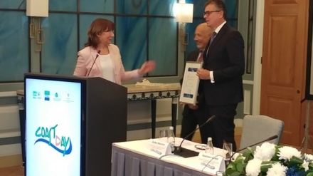 Brano Gvozdenović je postao ambasador obale