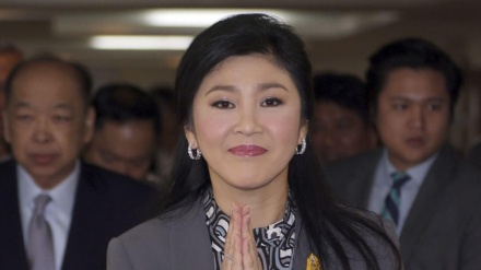 تھائی لینڈ کی سابق وزیراعظم کو 5 سال کی سزا