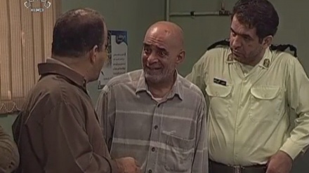 بەشێک لە درامای تاوانبـــــــــار هــه‌ڵات - بەشی 12