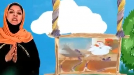 چیرۆکی جیرانەکان