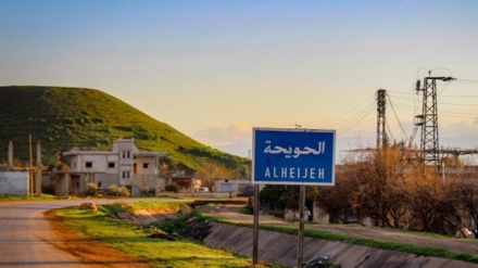 İraqın hava qüvvələri Hüveycə üzərinə elan yayıb