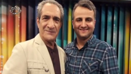 خەشایار راد: هەمو ئەوانەی بانگهێشتنی ئێرە دەکرێن وەک ئەوە وایە لەماڵی خۆیاندا بن