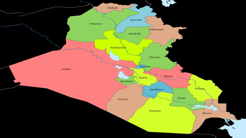 Refrandûm li deverên derveyî Herêma Kurdistana Iraqê jî pêk tê