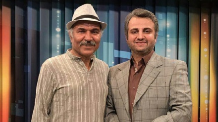 مه‌هدی مه‌یامه‌ی: کورد یانی مرۆڤ یانی هاوڕێ یانی ئێرانی