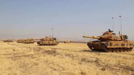 İraq və Türkiyə iki ölkə sərhədlərində birgə hərbi manevrin keçirilməsinə hazırlaşırlar