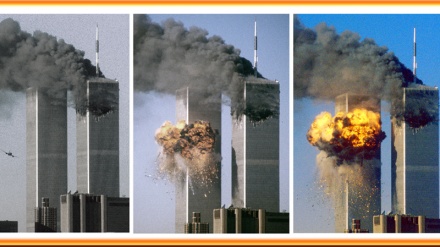 ئەمریکا دوای یانزەی سیپتەمبەر