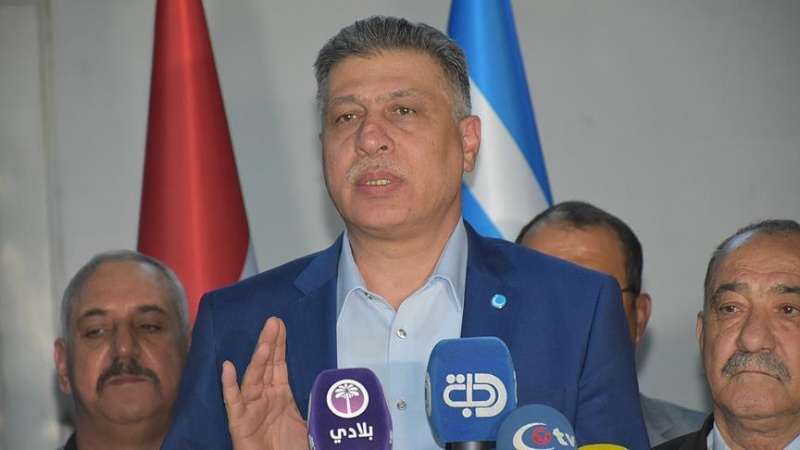 İraq türkmənləri kürdlərin separatçılıq aktının boykot edilməsini istədilər

