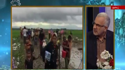 میانمار بەڵگەی بێدەنگی و كەمتەرخەمیی کۆمەڵگای جیهانی