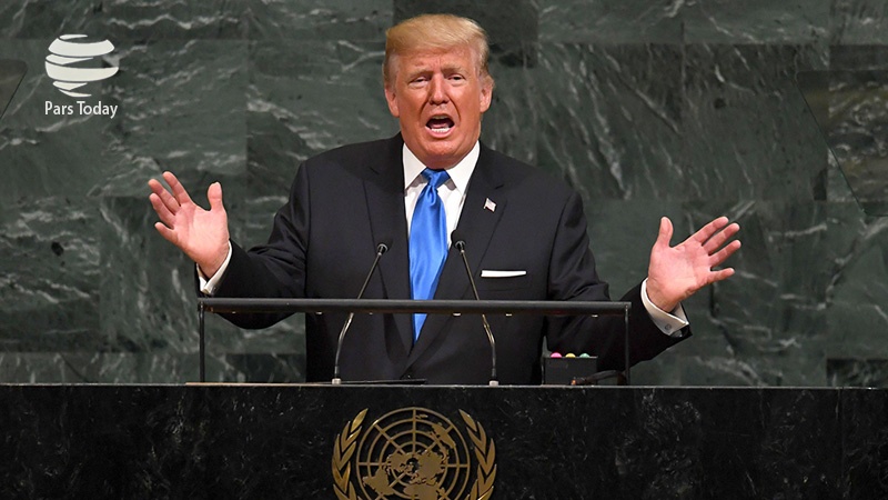 Tramp: İran ilə nüvə anlaşması ABŞ tarixinin ən pis anlaşmasıdır
