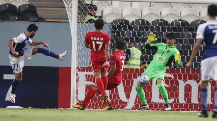 ئەنجامی ریکابەرییەکانی خولی نایابی تۆپی پێی ئێران و باسی یاری پێرسپۆلیس و الهێلال