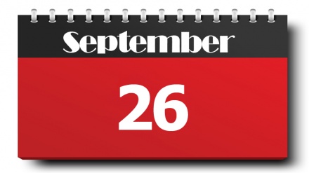 Rojhejmêra Dîrokê - 2017-09-26