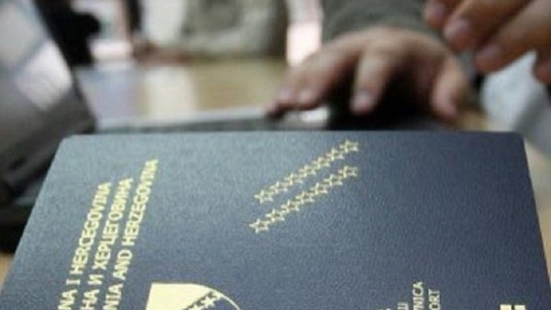 Prošle godine 682 osobe, najviše iz Srbije i Hrvatske, dobile bh. državljanstvo