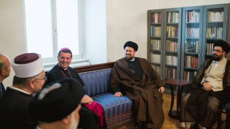 Ajatollah Homeini prisustvovao međureligijskom skupu u Zagrebu