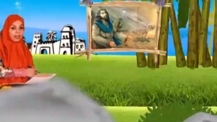 چیرۆک بۆ منداڵان 