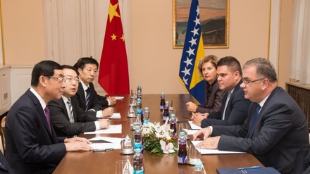 Ivanić primio delegaciju Kineske političke konsultativne narodne konferencije NR Kine