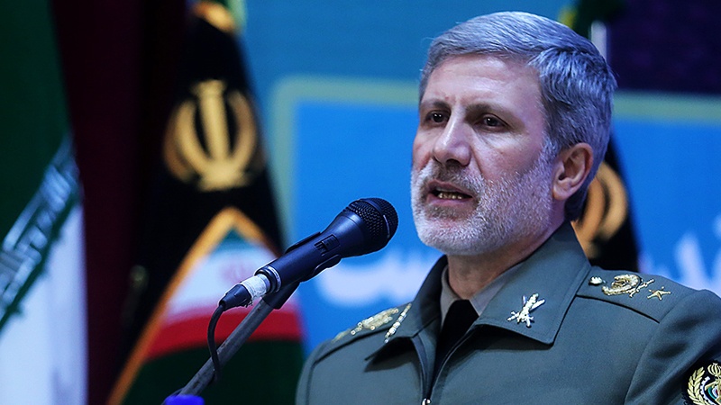 General Hatəmi: İran raket istehsalı üçün bir kəsdən icazə almır

