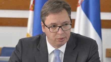 Vučić: Govoriću dobro o Srbiji i regionu, a opozicija može i dalje da me napada