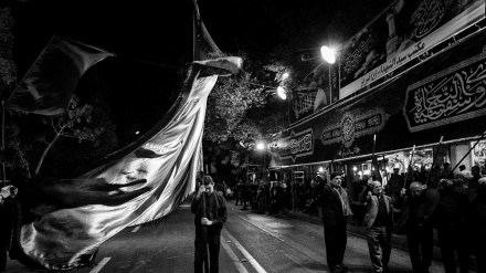 Ceremonija oplakivanja u Tabrizu