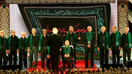 ’’غلامان حسینی‘‘ کا عظیم الشان اجتماع ۔ تصاویر