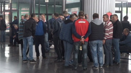 Željezničari iz Vlade opet na stanicu!