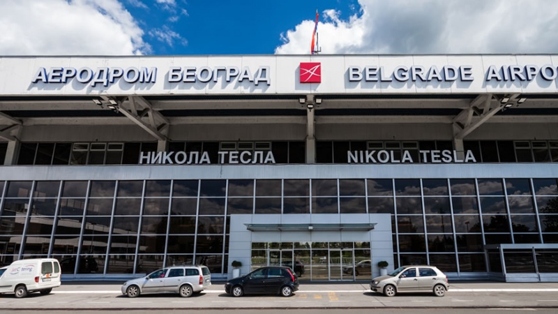 Aerodrom u Beogradu otkazao sve međunarodne letove