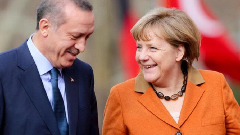 Alman wê di Cotmehê de 78 Milyon Euro bide Tirkiyê